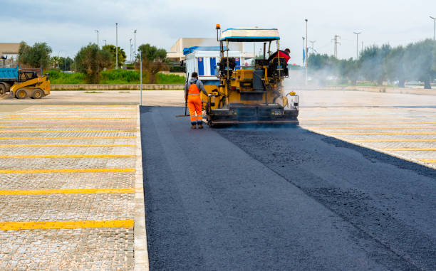 Best Driveway Resurfacing Pavers  in Maben, MS