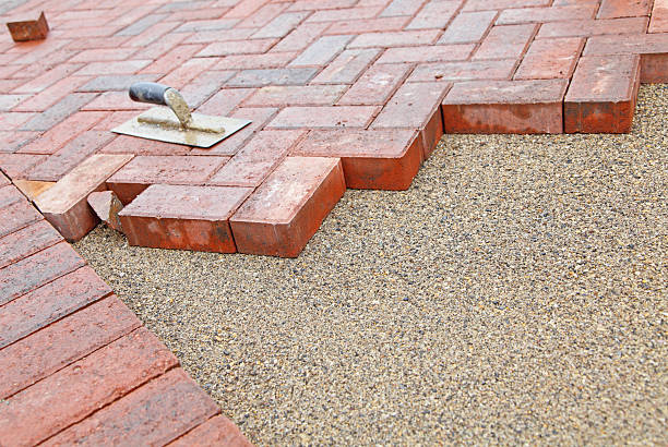 Best Permeable Paver Driveway  in Maben, MS