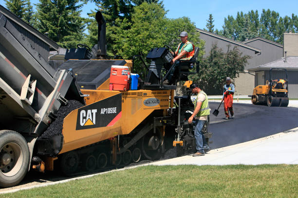 Best Cobblestone Driveway Pavers  in Maben, MS